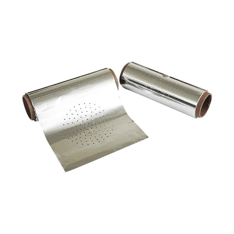 Perforerede/kontinuerlige Shisha aluminiumsfolieruller