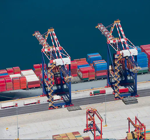 Strategisk placering og logistikeffektivitet